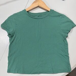 Universal Thread Short Sleeve Green Tee